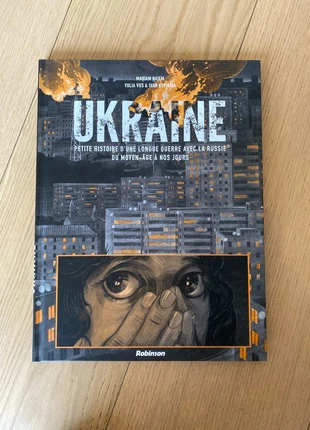 Bande dessinée D’Ukraine, état: Neuf sans étiquette, 15,00 €, 16,45 € Protection acheteurs incluse