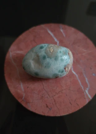 Larimar pierre roulée 50g, marca: lithotherapie, estado: Bom, €9.00, €10.15 inclui Proteção do Comprador