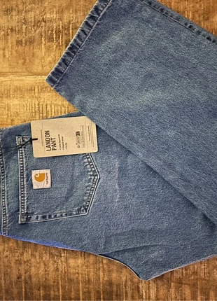 Carhartt Landon Pant 32, merk: Carhartt, staat: Nieuw met prijskaartje, maat: W32 | FR 42, € 78,50, € 83,13 inclusief Kopersbescherming