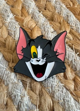 Pins Tom et Jerry 🐱🐭, marca: Tom and Jerry, estado: Muito bom, €4.00, €4.90 inclui Proteção do Comprador Pro