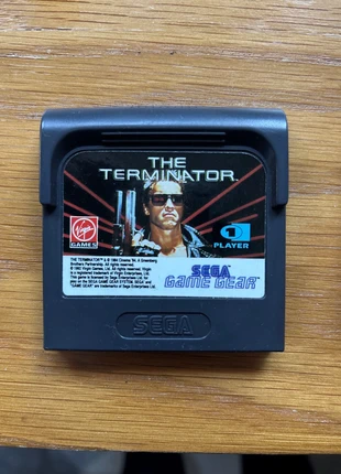 SEGA Game Gear Games, The Terminator, condition: Good, £7.00, £8.05 includes Buyer Protection