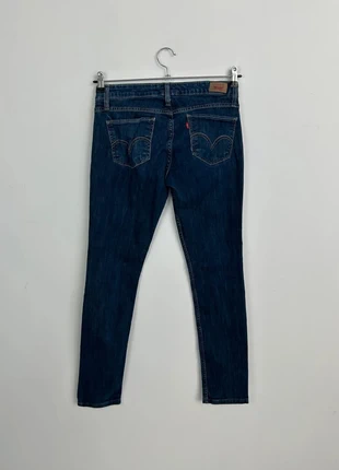 Jean Levi's Femme 524 TooSuperlow Skinny Marine W28 L30 | Taille 38 | Très Bon État LF008, marque: Levi's, état: Très bon état, taille: M / 38 / 10, 14,00 €, 15,40 € Protection acheteurs (Pro) incluse