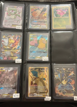 Classeur Pokémon, marke: Pokémon, zustand: Sehr gut, 1,00 €, 1,75 € inklusive Vinted-Käuferschutz