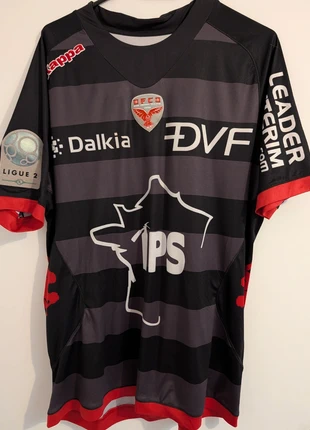 Maillot pro porté dfco, marque: Kappa, état: Bon état, taille: L, 65,00 €, 68,95 € Protection acheteurs incluse