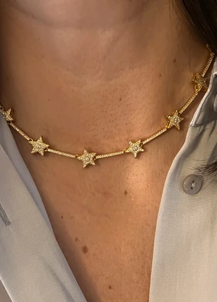 Walk of Fame Necklace, brand: Shans London, condition: New with tags, £20.00, £21.70 includes Buyer Protection