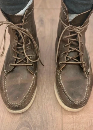 Bottines lacets Red wings shoes, marque: Red Wing Shoes, état: Bon état, taille: 39, 50,00 €, 53,20 € Protection acheteurs incluse