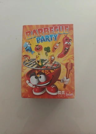 Barbecue party, marque: Goliath, état: Très bon état, taille: 4 ans / 104 cm, 5,00 €, 5,95 € Protection acheteurs incluse