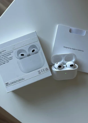 Original Apple airpods gen. 2, marque: Apple, état: Bon état, 24,00 €, 25,90 € Protection acheteurs incluse