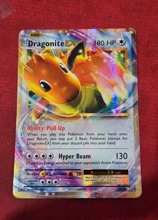 Carte Pokémon dragonite ex, brand: Pokémon, condizioni: Discrete, €1.99, €2.79 include la Protezione acquisti Pro