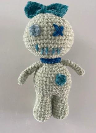 Peluche inspiration scrump amigurumi, marque: Fait Main, état: Neuf avec étiquette, taille: 3-6 mois / 62 cm, 7,00 €, 8,05 € Protection acheteurs incluse