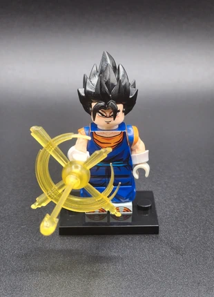 Vegeto - Dragon Ball Z - Minifigurine Compatible Lego, brand: Dragon Ball, condition: New without tags, size: One size, €2.90, €3.75 includes Buyer Protection