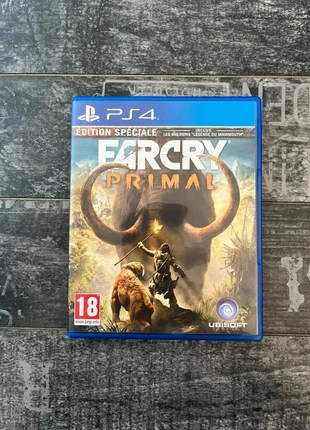 🎮 Far Cry Primal / PlayStation 4 🎮, zustand: Sehr gut, 14,90 €, 16,35 € beinhaltet Vinted-Käuferschutz Pro
