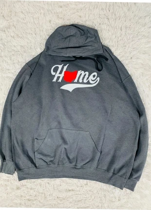 Sweat à capuche Hoodie Home Ohio us Taille : 2XL /0925-015, brand: Fruit of the Loom, condizioni: Buone, taglia: XXL, €8.00, €9.10 include la Protezione acquisti Pro