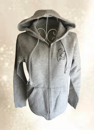 Veste zipper a capuche femme taille S, brand: Fruit of the Loom, condition: Very good, size: S / 36 / 8, €5.80, €6.79 includes Buyer Protection