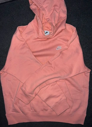 Sweat Nike saumon, brand: Nike, condition: Very good, size: M, €25.00, €26.95 includes Buyer Protection