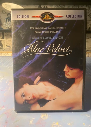 DVD Blue Velvet - David Lynch - Très bon état, état: Très bon état, 4,00 €, 4,90 € Protection acheteurs incluse