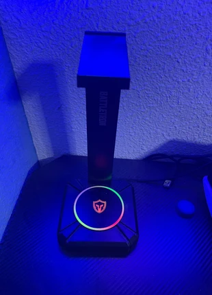 Support casque à led, marke: Support, zustand: Sehr gut, 10,00 €, 11,20 € inklusive Vinted-Käuferschutz