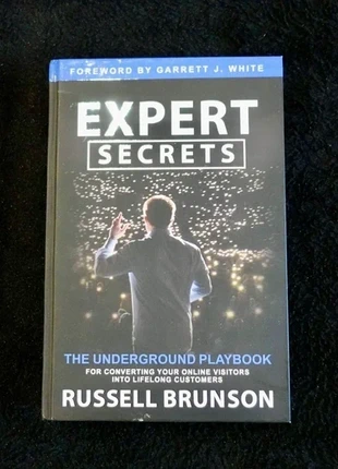 Expert Secrets by Russell Brunson, condition: New with tags, £5.99, £6.77 includes Buyer Protection