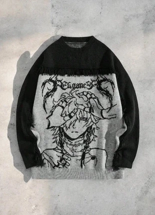 Pull American Vintage Old School USA 90s, marque: Vintage Dressing, état: Neuf sans étiquette, taille: L, 32,99 €, 35,34 € Protection acheteurs (Pro) incluse