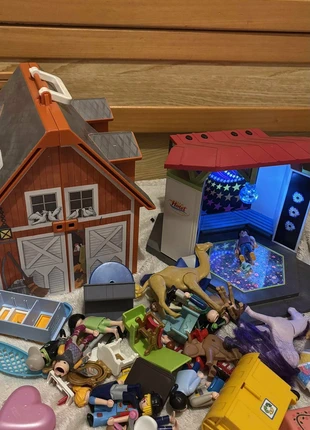 Lot playmobil, brand: Playmobil, condition: Good, size: 3 years / 98 cm, €18.00, €19.60 includes Buyer Protection