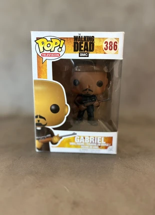 Funko Pop The Walking Dead – Gabriel 386, marke: Funko Pop, zustand: Gut, größe: Einheitsgröße, 15,00 €, 16,45 € beinhaltet Vinted-Käuferschutz Pro