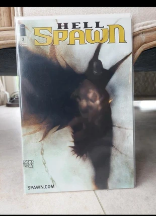 Hellspawn #3 Image comics McFarlane, estado: Bueno, 3,50 €, 4,38 € Protección al comprador incluida