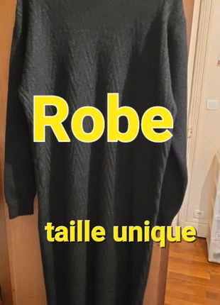 robe roklq cerna zimata, condition: New without tags, size: One size, €18.00, €19.60 includes Buyer Protection