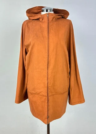 Cappottino Max Mara Arancione – Taglia 46 IT, marca: Max Mara, estado: Bom, tamanho: XXXL / 46 / 18, €168.00, €177.10 inclui Proteção do Comprador Pro