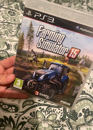 Farming simulator 15 play3, zustand: Sehr gut, 5,00 €, 5,95 € inklusive Vinted-Käuferschutz