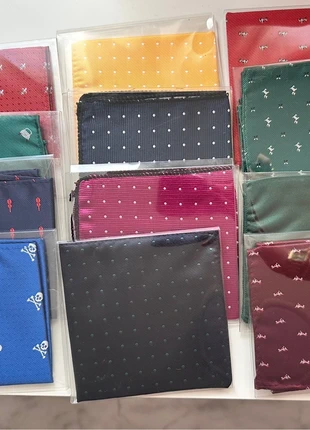 Pañuelos hombre chaqueta, marque: Local, état: Neuf avec étiquette, 2,00 €, 2,80 € Protection acheteurs incluse