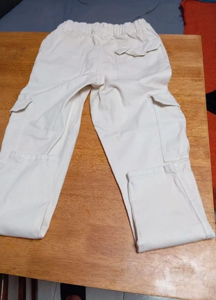 pantalon cargo 13 14 years, marque: Zara, état: Très bon état, taille: S, 10,99 €, 12,24 € Protection acheteurs incluse