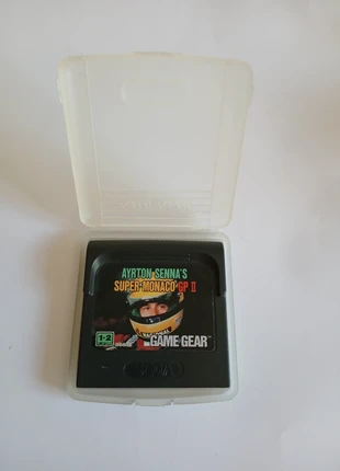 Jeu Ayrton Senna's Super Monaco GP2, état: Très bon état, 7,00 €, 8,05 € Protection acheteurs incluse