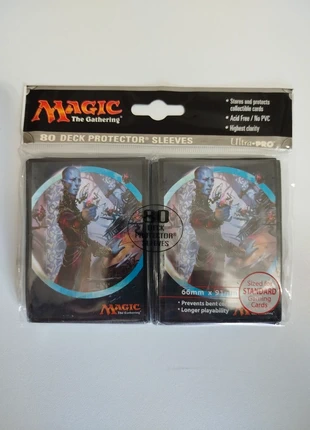 Magic the Gathering - Kaladesh: 80 Protèges Cartes "Dovin Baan", brand: Ultra PRO, condizioni: Ottime, €6.00, €7.00 include la Protezione acquisti Pro
