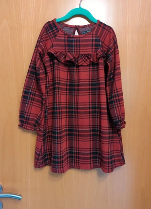 Winterkleid, merk: Girls Party, staat: Nieuw zonder prijskaartje, maat: 6 jaar / 116 cm, € 4,00, € 4,90 inclusief Kopersbescherming