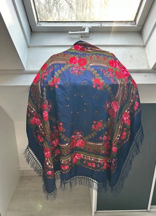 Écharpe/Châle à motifs, état: Satisfaisant, 2,00 €, 2,80 € Protection acheteurs incluse