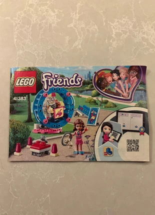 Lego Friends 41383, merk: LEGO, staat: Heel goed, maat: Universeel, € 7,00, € 8,05 inclusief Kopersbescherming
