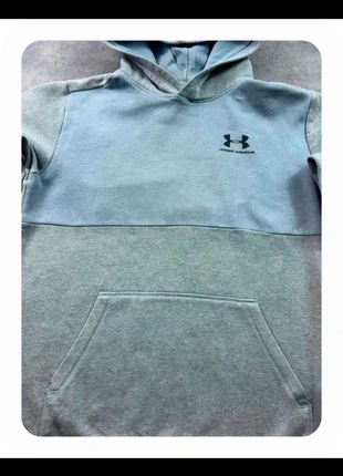 Sweat à capuche under armour gris taille xl enfant=s adulte, marque: Under Armour, état: Très bon état, taille: S, 16,00 €, 17,50 € Protection acheteurs incluse