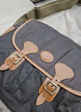 👜 Borsa Barbour Highland Thornproof – In cera, originale!, marke: Barbour, zustand: Sehr gut, 140,00 €, 147,70 € inklusive Vinted-Käuferschutz