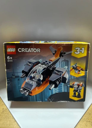 Lego Cyber Drone, merk: LEGO, staat: Nieuw zonder prijskaartje, maat: Universeel, € 9,00, € 10,15 inclusief Kopersbescherming
