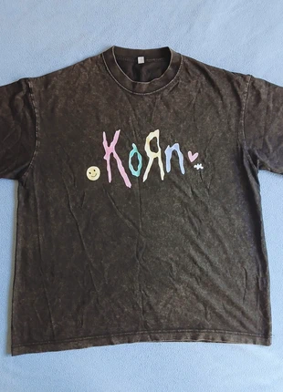T-shirt Korn pastel – Taille L – Y2K Nu Metal vintage, brand: Korn, condition: New without tags, size: L, €13.99, €15.39 includes Buyer Protection