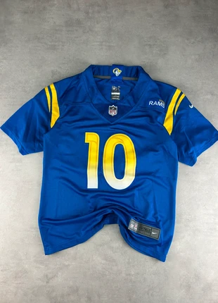Maillot NFL Nike Los Angeles Rams #10 Kupp | Bleu | Taille L Femme, marque: Nike, état: Très bon état, taille: L / 40 / 12, 29,90 €, 32,10 € Protection acheteurs (Pro) incluse