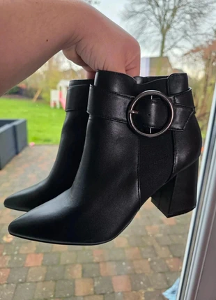 Dorothy Perkins Heeled Ankle Boots – Size 5 (EU 38), marque: Dorothy Perkins, état: Bon état, taille: 38, 9,00 €, 10,15 € Protection acheteurs incluse