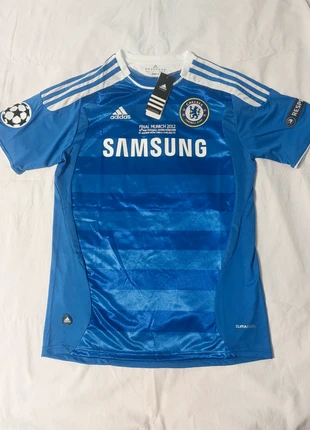 Maglia Chelsea Home Final Munich 2012 – Frank Lampard #8 – Adidas, marca: adidas, estado: Nuevo con etiquetas, tamaño: M, 35,00 €, 37,45 € Protección al comprador incluida