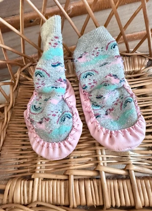 Chausson chaussette fille t 20/21 verbaudet, brand: Vertbaudet, condition: Very good, size: 21, €5.00, €5.95 includes Buyer Protection Pro