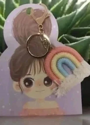 Llavero Arco Iris 🌈 unisex, marque: Local, état: Neuf sans étiquette, 5,00 €, 5,95 € Protection acheteurs incluse