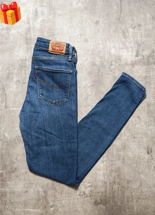 J44 / Jean levis femme 721 high Rise Skinny W26 FR36, marca: Levi's, estado: Muy bueno, tamaño: S / 36 / 8, 24,90 €, 26,85 € Protección al comprador incluida