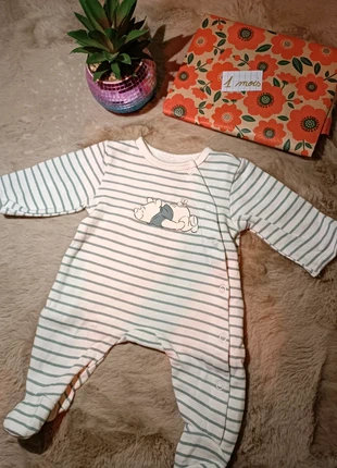Pijama Winnie l'ourson, marque: Disney, état: Neuf sans étiquette, taille: 1-3 mois / 56 cm, 2,00 €, 2,80 € Protection acheteurs incluse