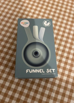 Inspire my play funnel set, brand: Inspire My Play, condition: New with tags, size: One size, £10.00, £11.10 includes Buyer Protection