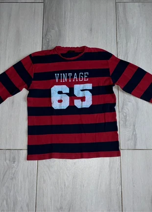 Maillot manches longues rayures bon état XL, marque: Devred, état: Très bon état, taille: XL, 3,00 €, 3,85 € Protection acheteurs incluse