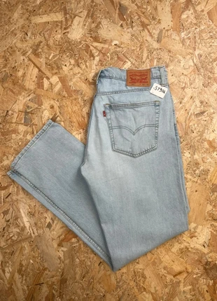 S1906 Jean Levis 514 W36 L32 Bleu clair, marke: Levi's, zustand: Sehr gut, größe: W36 | DE 52, 29,99 €, 32,19 € beinhaltet Vinted-Käuferschutz Pro